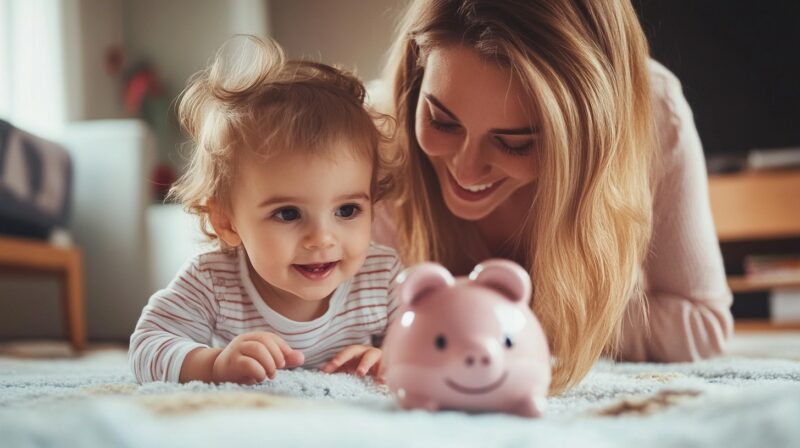 Baby’s First Year - Finance and Budgeting